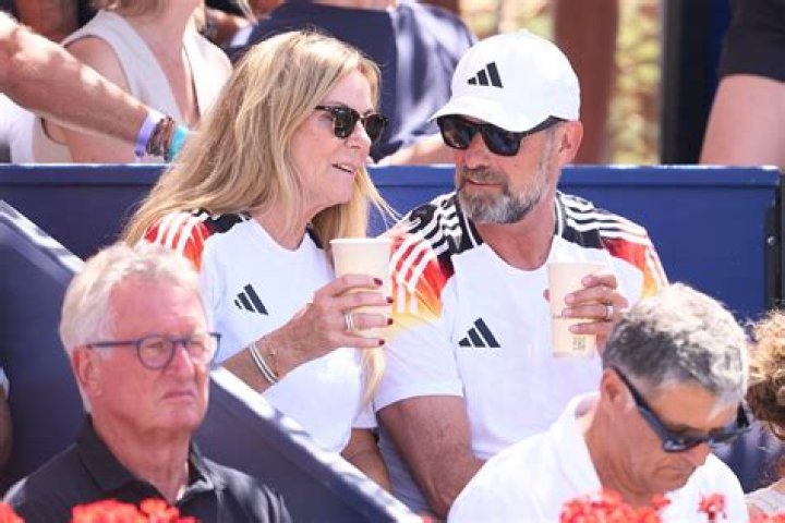 
How Old Is Ulla Sandrock Son Dennis? Jurgen Klopp’s Wife Is Mother To Two 