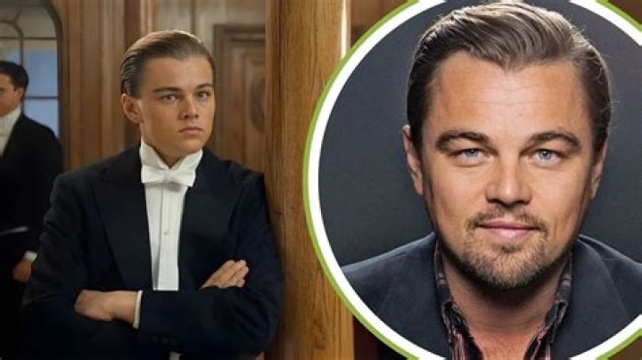 How old was Leonardo DiCaprio in Titanic?
