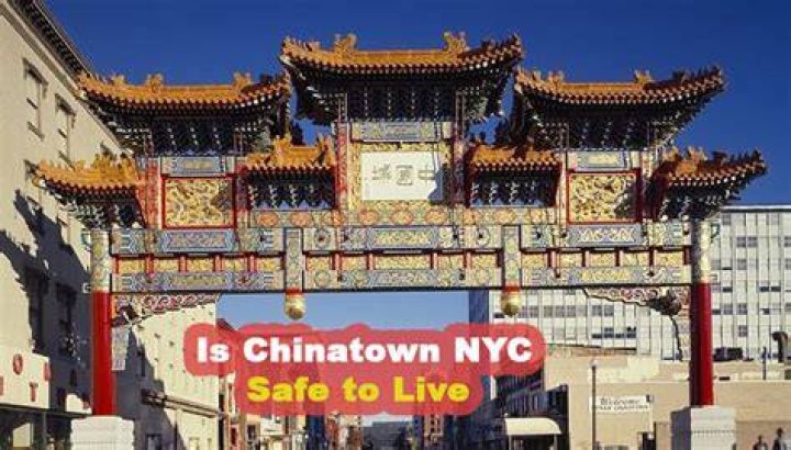 How safe is Chinatown NYC?