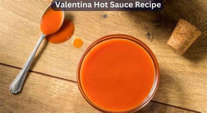 How spicy is Valentina hot sauce?