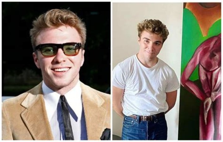 How tall is Rocco Ritchie?