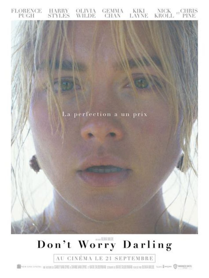 
How To Watch Olivia Wilde’s Thriller ‘Don’t Worry Darling’ 