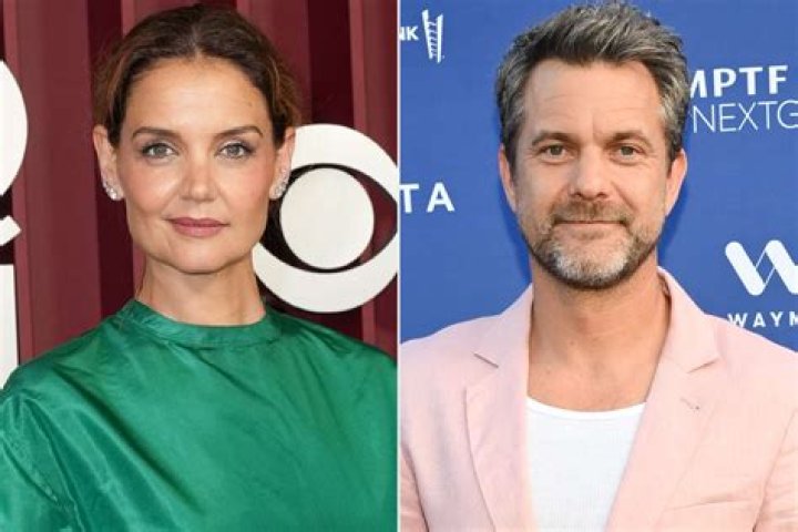 Howard Stern thought Katie Holmes was “in a trance,” Tom might do a ‘Glee’ cameo