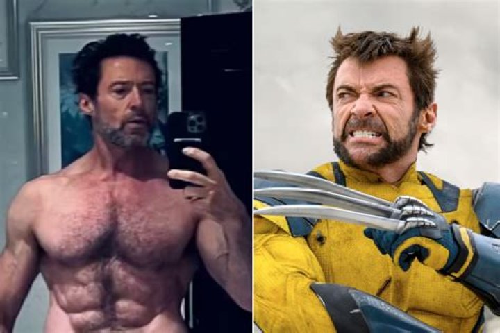 Hugh Jackman photo 3