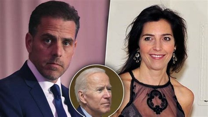 Hunter Biden is dating his late brother Beau Biden’s widow Hallie