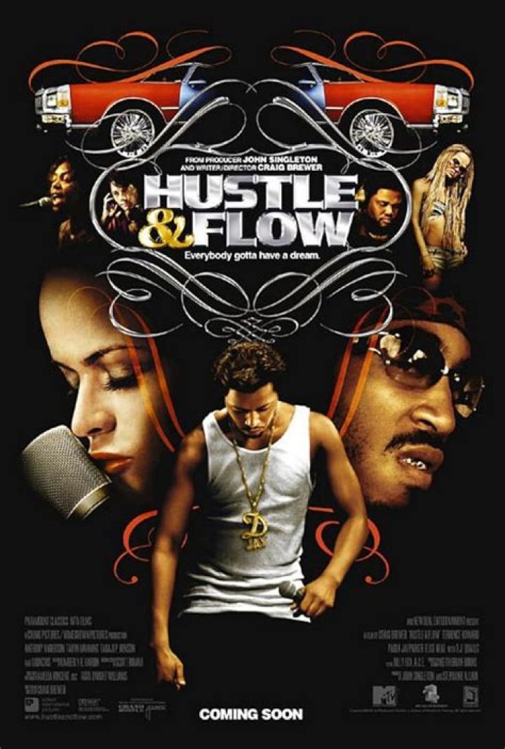 Hustle & Flow - Cast, Ages, Trivia