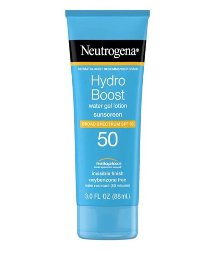 Hydroboost with SunScreen