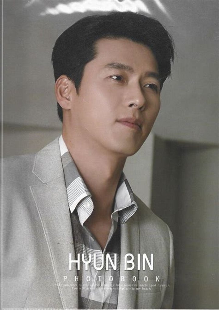 Hyun Bin photo