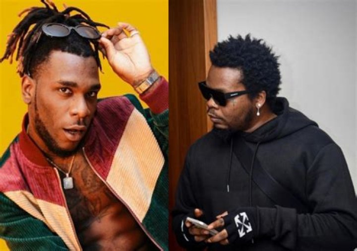 
I admire Olamide because he is like me – Burna Boy says in throwback video 