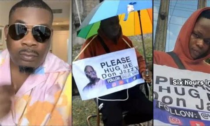 
“I am willing to wait for 10 years” – Fans console Don Jazzy as he vows to wait for Rihanna 