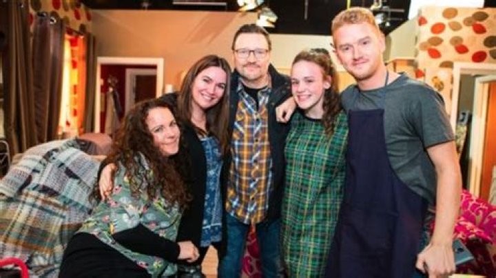 Ian Puleston-davies - Age, Family, Bio