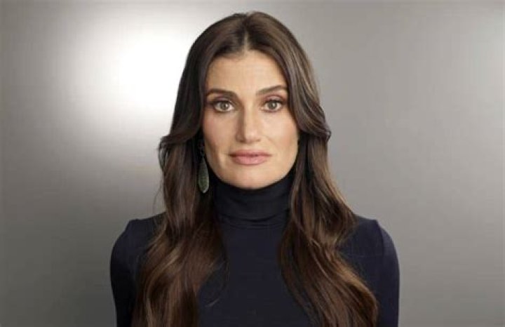 Idina Menzel Bio (Wiki) 