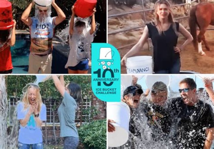 Idris Elba did the ALS Ice Bucket Challenge: Damp ‘Dris is the best ‘Dris?