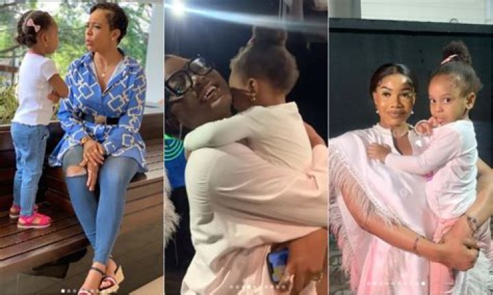 
‘If I Say You’re Perfect, People Will Say I Am Bragging’ – TBoss Eulogizes Daughter 