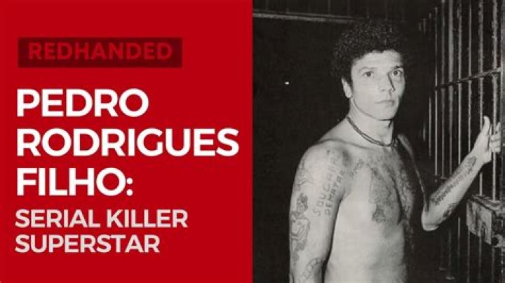 
Infamous Vigilante Killer Pedro Rodrigues Filho Shot Dead In Brazil 