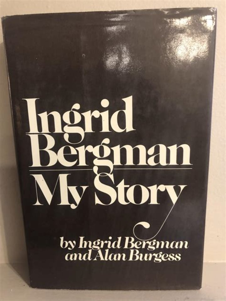 Ingrid Bergman - Trivia, Family, Bio