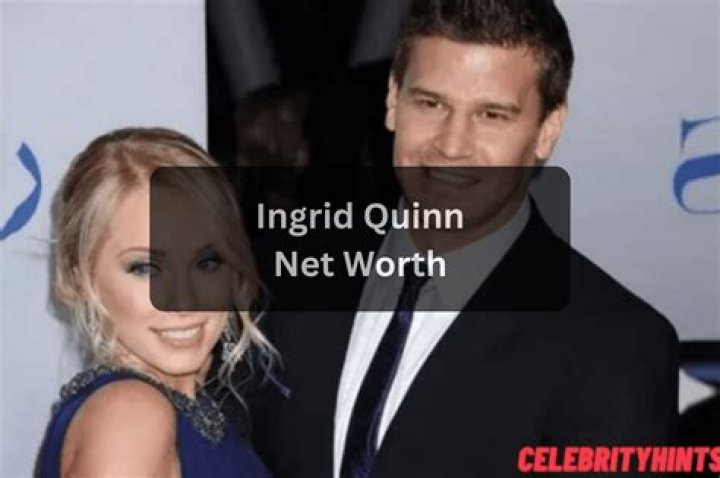 Ingrid Quinn: bio, age, ex-husband, net worth, divorce, children!