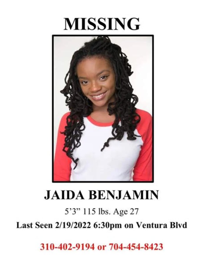 Insecure Actress Jaida Benjamin Missing News On Reddit In 2022 -Where Is She Now?