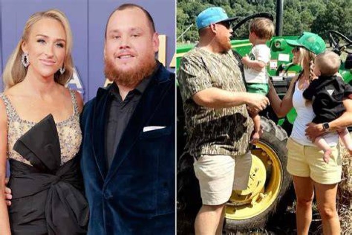 
Inside 2 Years Of Relationship Timeline Of Luke Combs With His Wife Nicole Hocking 