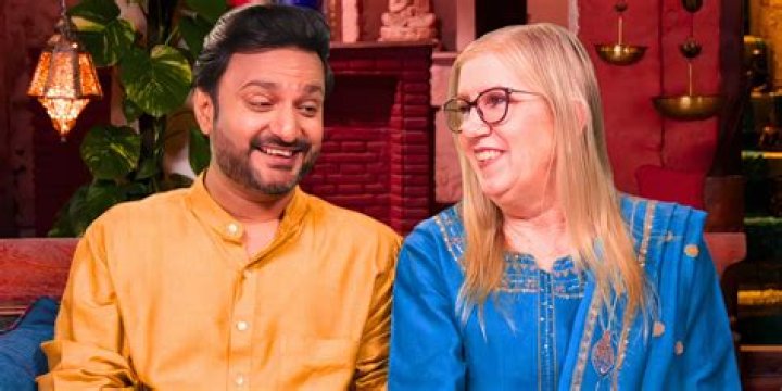 Inside 90 Day Fiance’s Jenny Forces and Sumit Singh Honeymoon! Inside 90 Day Fiance’s Jenny Forces and Sumit Singh Honeymoon!