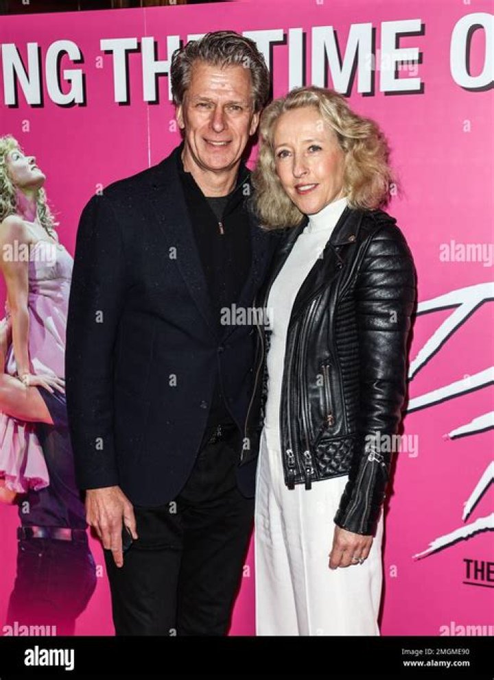 
Inside Andrew Castle And His Wife Sophia Castle Relationship Timeline 