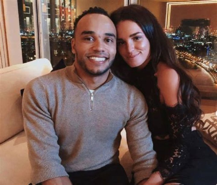 
Inside Nicolas Hamilton And Girlfriend Sophie Hamshere Relationship 