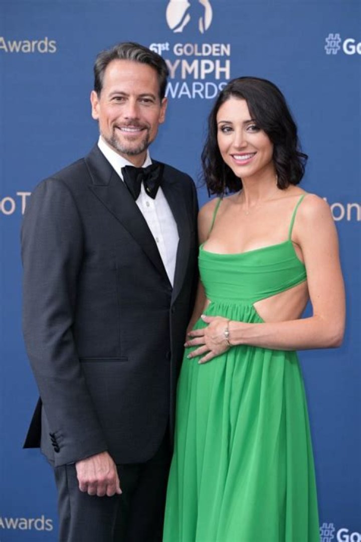 Ioan Gruffudd & Bianca Wallace are engaged, three years after he left his wife