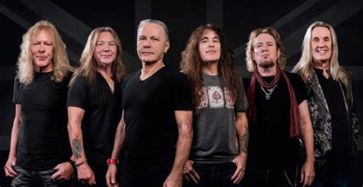 Iron Maiden - Members, Ages, Trivia