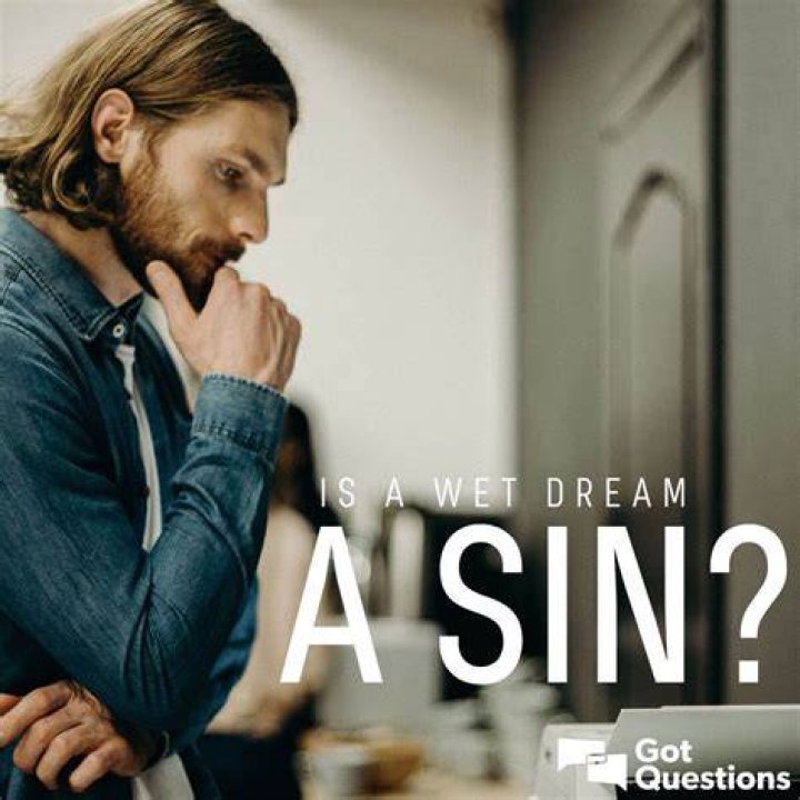 Is a wet dream / nocturnal emission a sin?