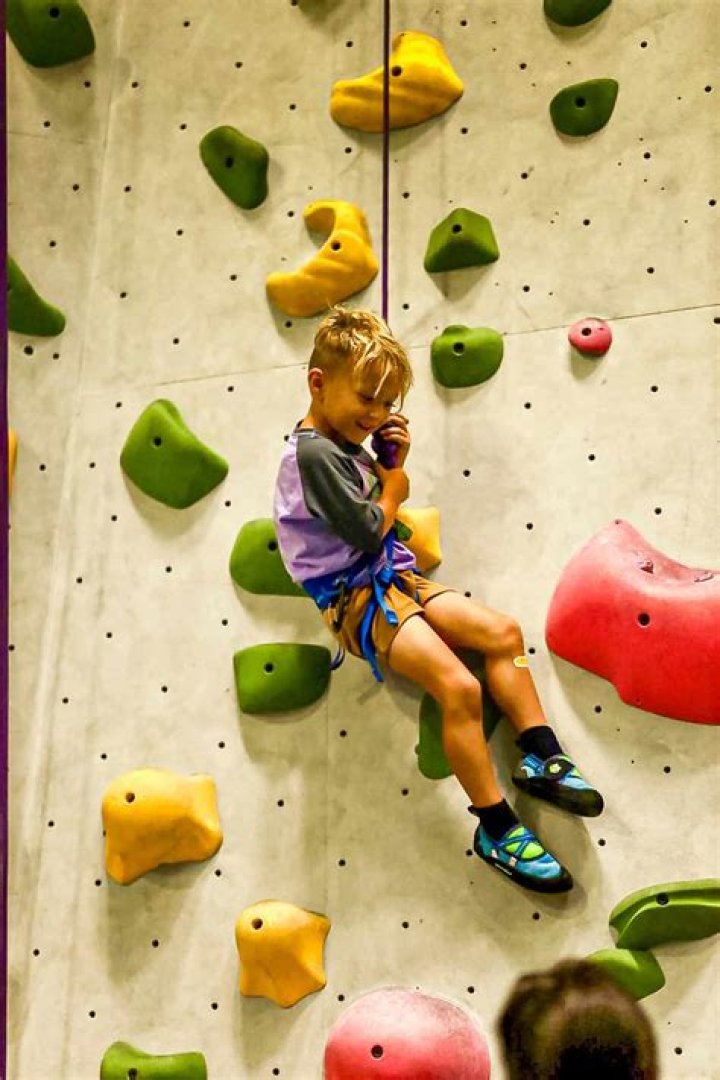 
Is Alex Fritz Arrested And In Prison? 28-Year-Old Climbing Coach Accused Of Child Rape 