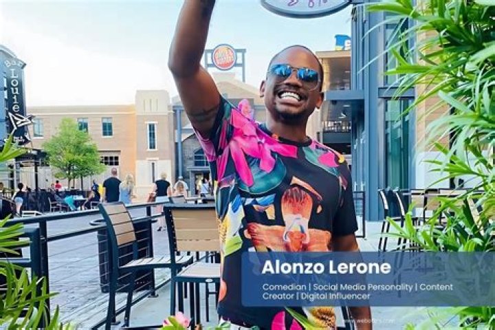 Is Alonzo Lerone Gay? Age, Height, Net Worth