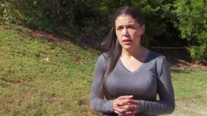 Is Amber Eggers From Love After Lockup Pregnant?