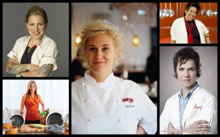 Is Anne Burrell lesbian?