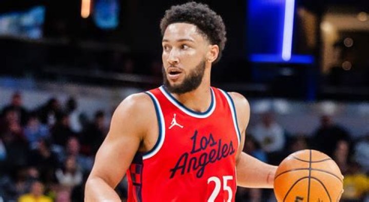 Is Ben Simmons white?
