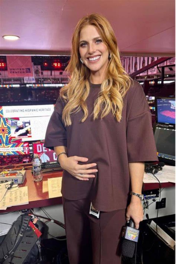 
Is Caley Chelios Pregnant? Who is Caley Chelios? 