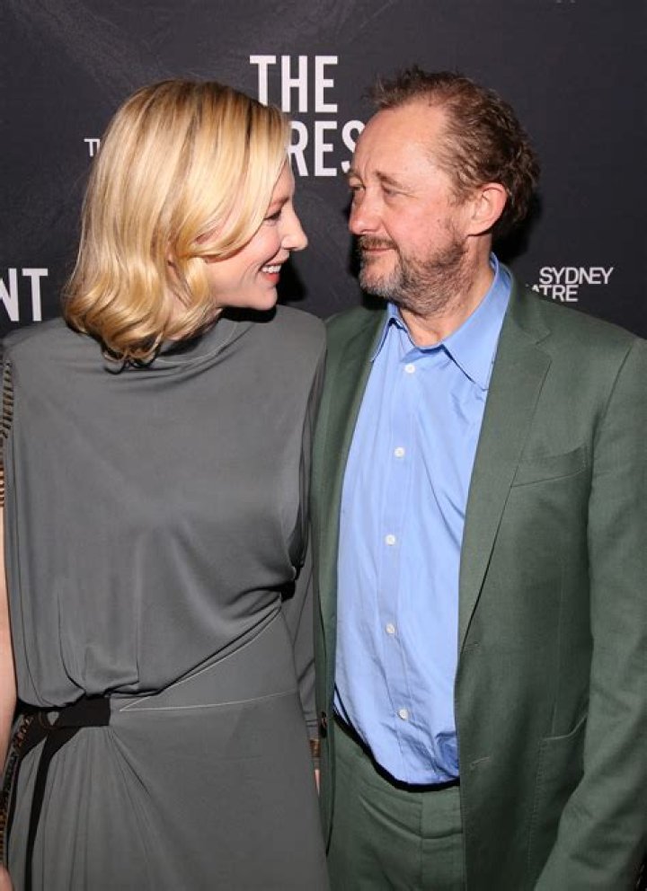 Is Cate Blanchett’s husband Andrew Upton fooling around with a 27-year-old?