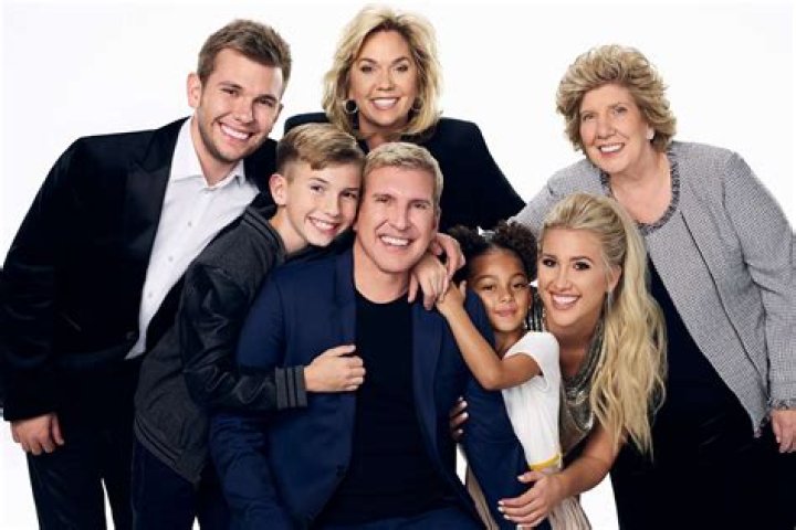 Is chrisley knows best filmed in their real home?