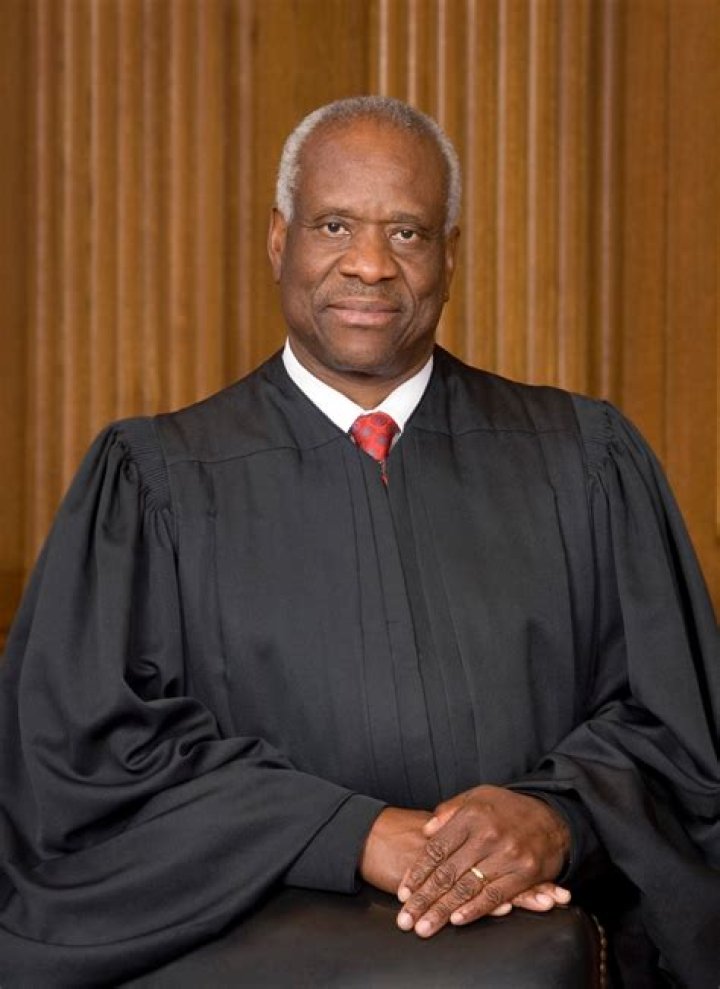 
Is Clarence Thomas Republican or Democrat? 