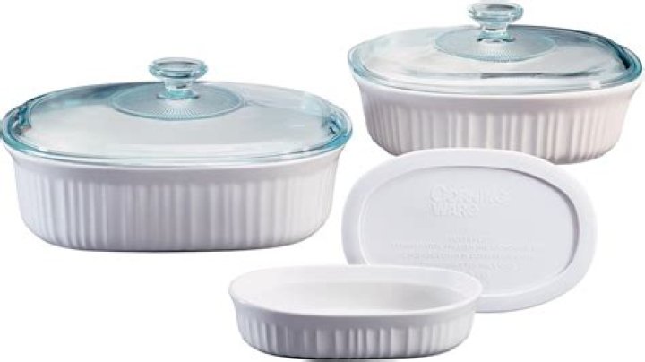 Is Corningware glass oven safe?