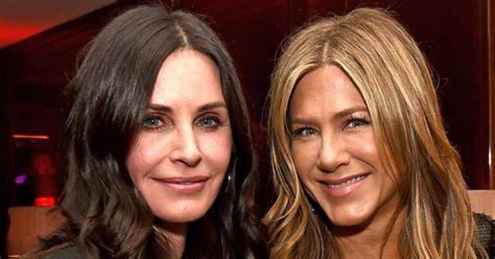Is Courteney Cox a Lesbian?
