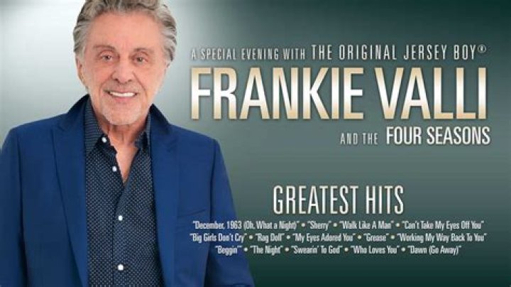Is Frankie Valli Still Alive or Dead?