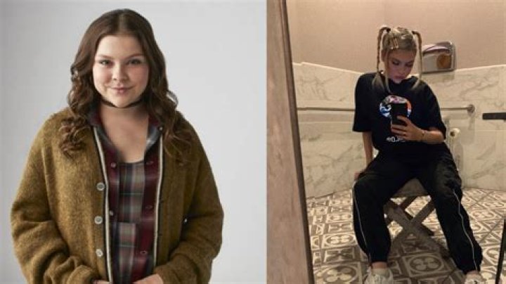 Is Hannah Zeile Pregnant? Teenage Kate From ‘This Is Us’ Who Wears Fat Suit Is 24-Year-Old