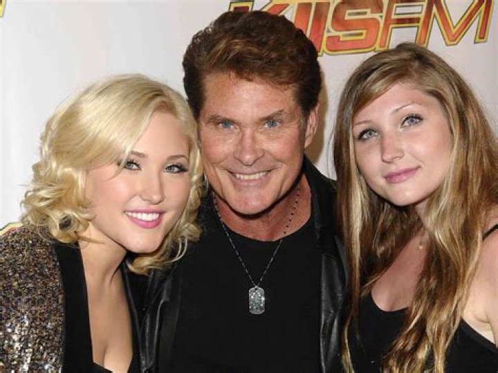 
Is Hayley Hasselhoff Related To David Hasselhoff? Meet Charismatic Father-Daughter Duo 