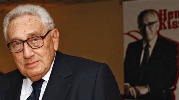Is Henry Kissinger Still Alive or Dead?