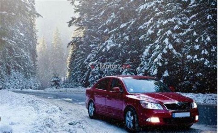 Is it safe to drive in sleet?