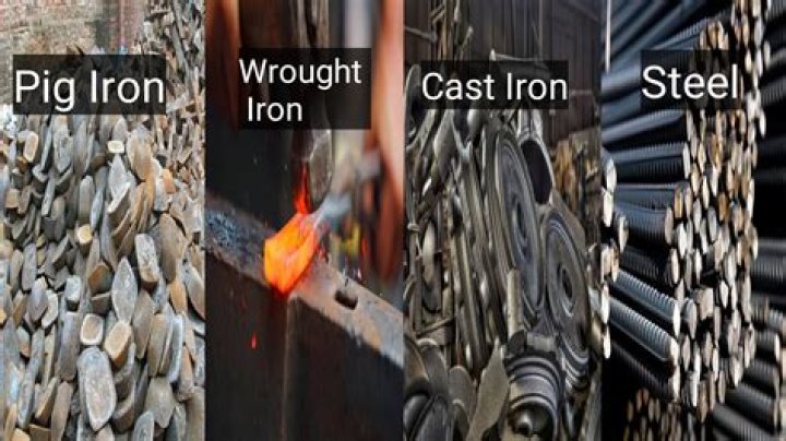 Is it wrought iron or rod iron?