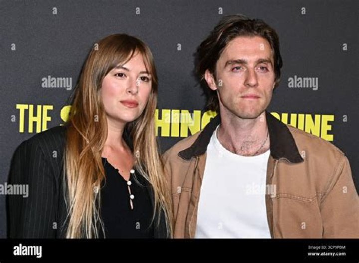 Is Jack Farthing Married To Hanako Footman?