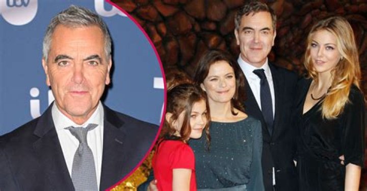 Is James Nesbitt Married? Know James Nesbitt Wife, Age, Net Worth, Family, Biography, And More