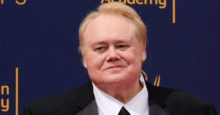 
Is Jason Anderson Related To Louie Anderson? 