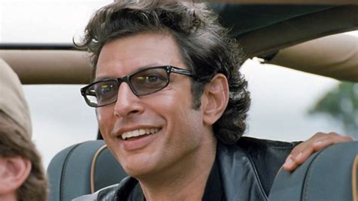 Is Jeff Goldblum Indian?